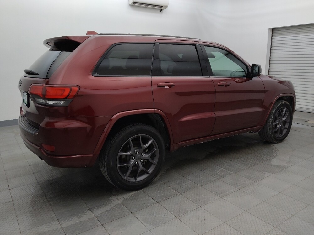 2021 Jeep Grand Cherokee in Houston, TX 77060 - 18099313 10