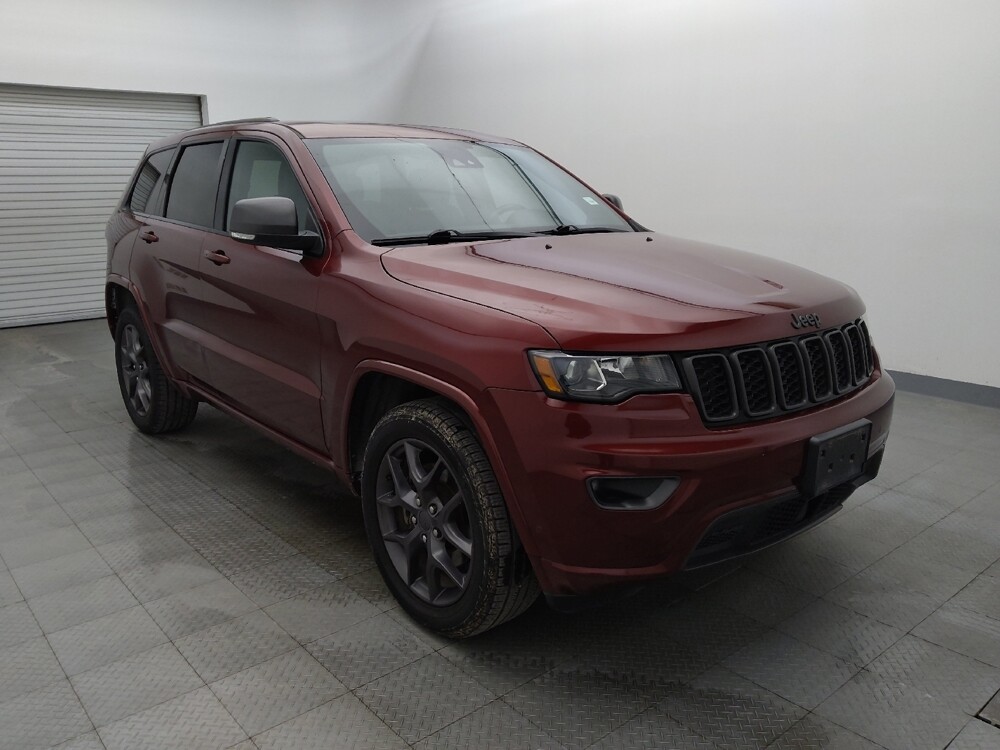 2021 Jeep Grand Cherokee in Houston, TX 77060 - 18099313 13