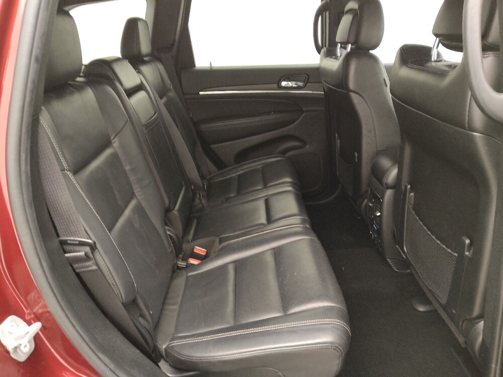 2021 Jeep Grand Cherokee in Houston, TX 77060 - 18099313 19