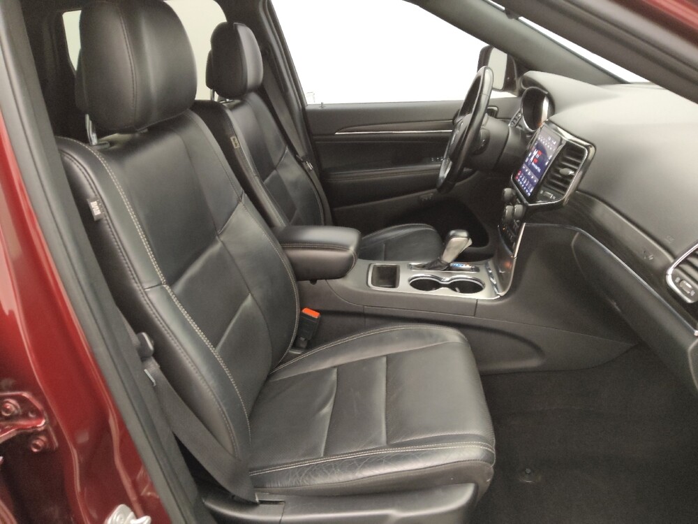 2021 Jeep Grand Cherokee in Houston, TX 77060 - 18099313 21