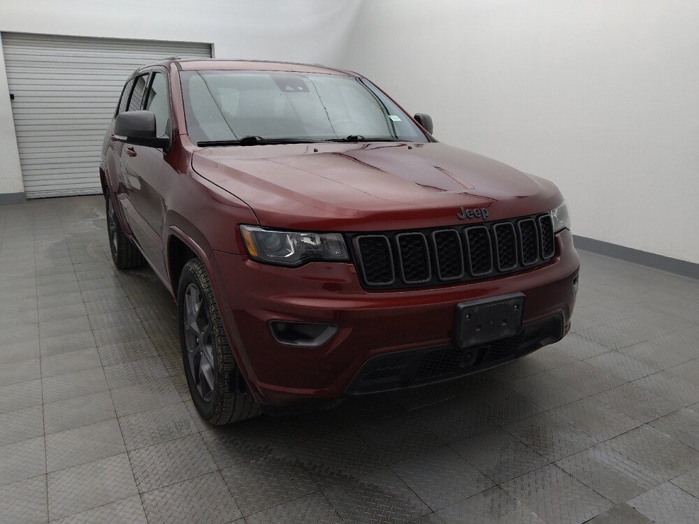 2021 Jeep Grand Cherokee in Houston, TX 77060 - 18099313 14