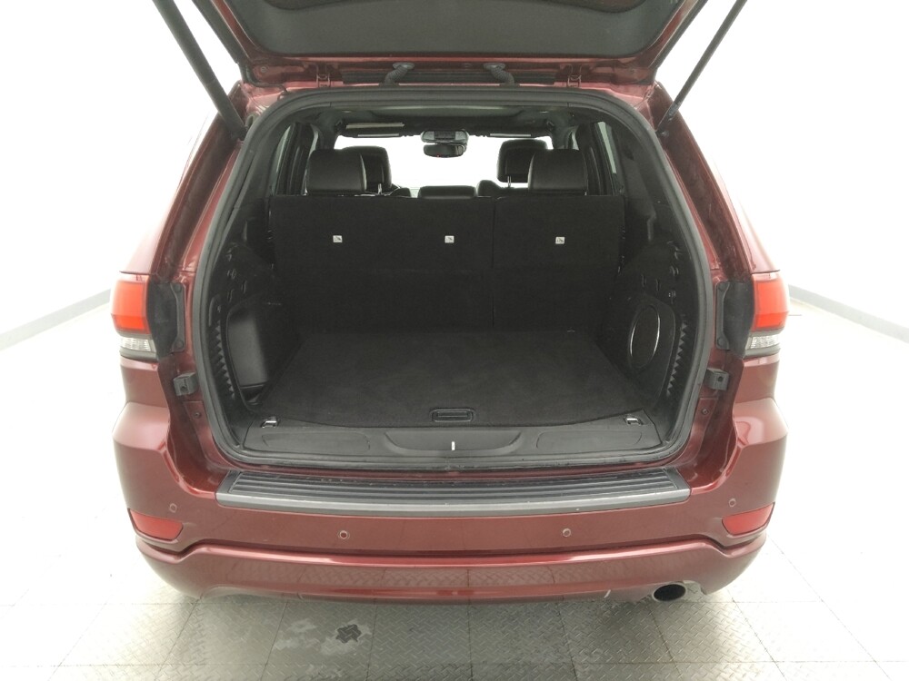 2021 Jeep Grand Cherokee in Houston, TX 77060 - 18099313 29