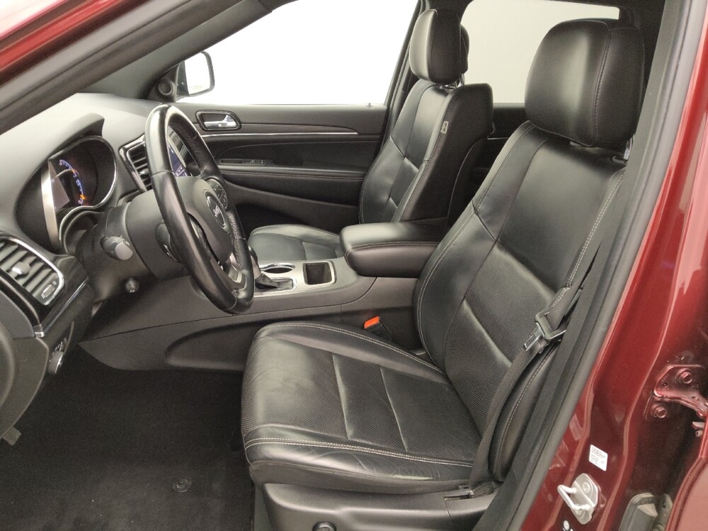 2021 Jeep Grand Cherokee in Houston, TX 77060 - 18099313 17