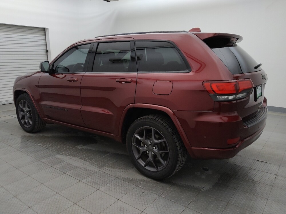 2021 Jeep Grand Cherokee in Houston, TX 77060 - 18099313 3