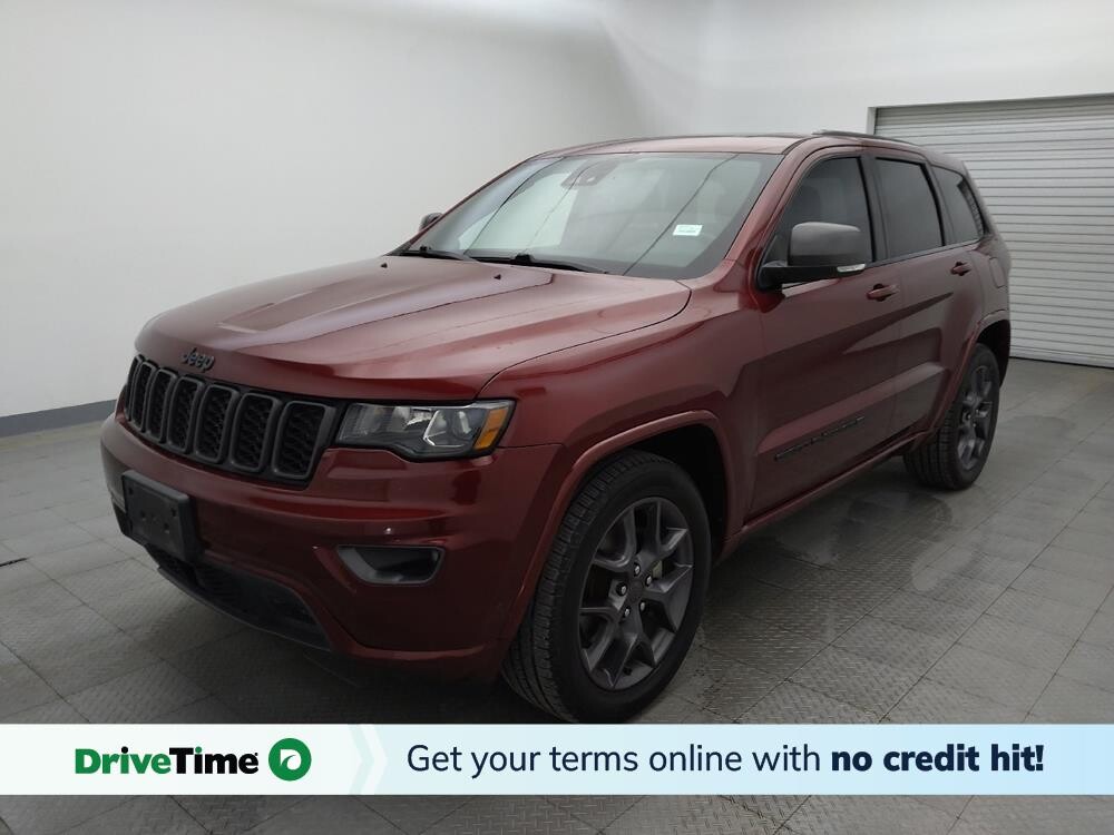 2021 Jeep Grand Cherokee in Houston, TX 77060 - 18099313