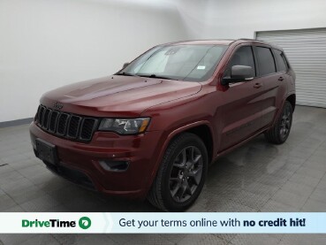 2021 Jeep Grand Cherokee in Houston, TX 77060
