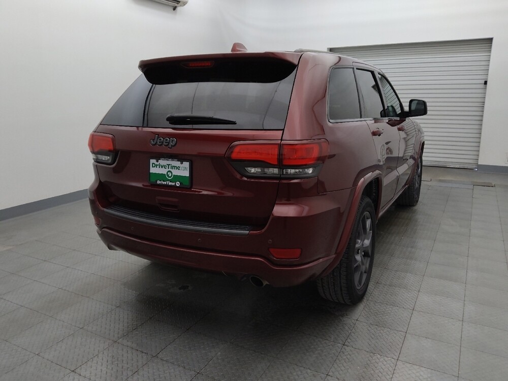 2021 Jeep Grand Cherokee in Houston, TX 77060 - 18099313 7