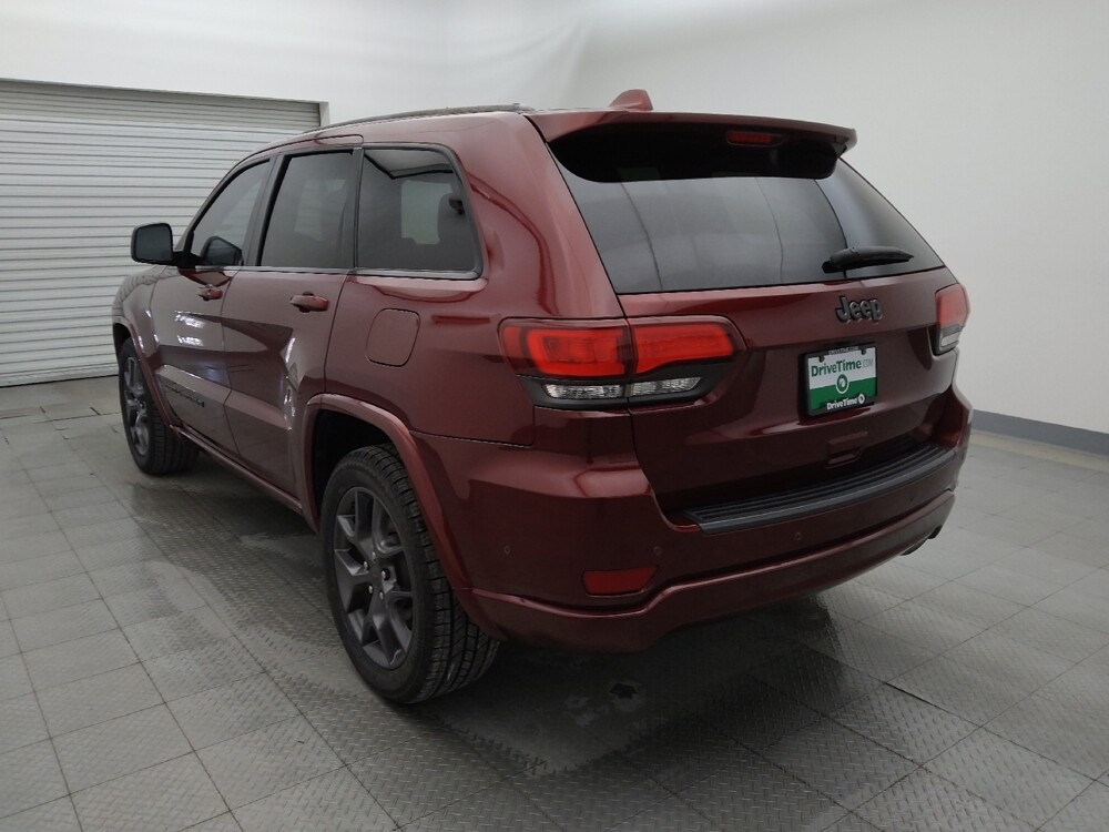 2021 Jeep Grand Cherokee in Houston, TX 77060 - 18099313 5