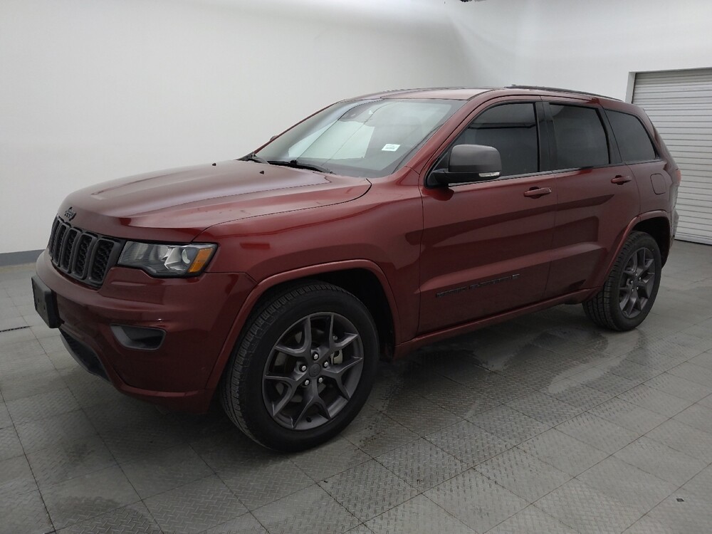 2021 Jeep Grand Cherokee in Houston, TX 77060 - 18099313 2