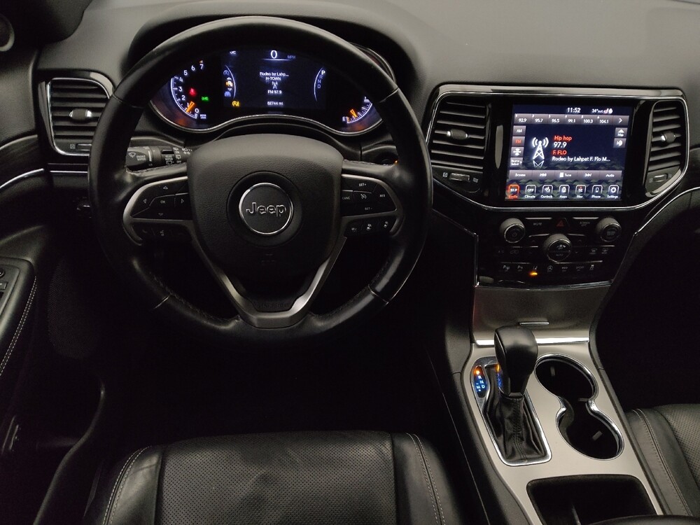 2021 Jeep Grand Cherokee in Houston, TX 77060 - 18099313 22