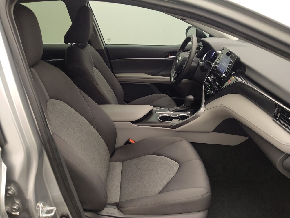 2021 Toyota Camry in Houston, TX 77060 - 18099314 21