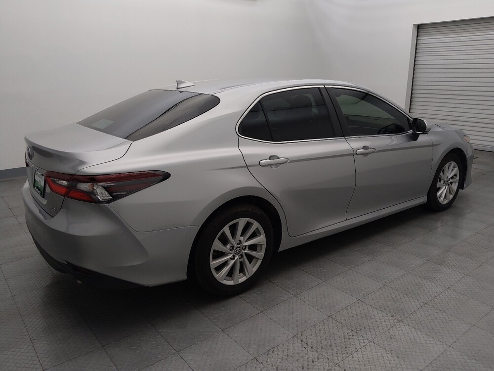 2021 Toyota Camry in Houston, TX 77060 - 18099314 10