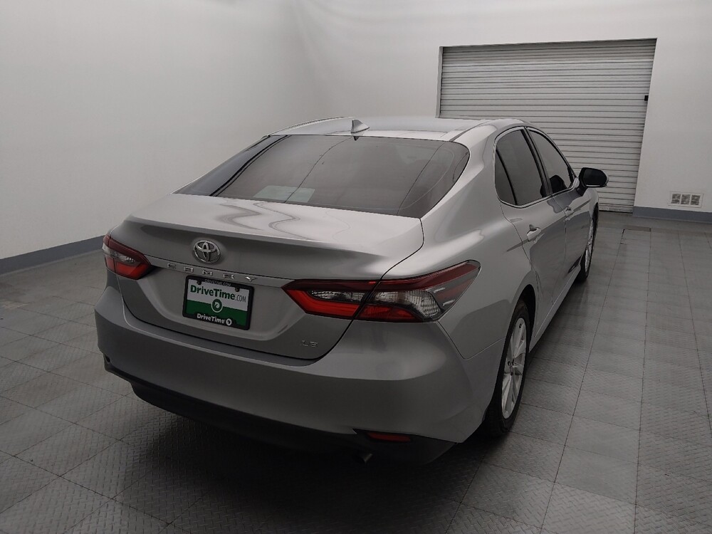 2021 Toyota Camry in Houston, TX 77060 - 18099314 7