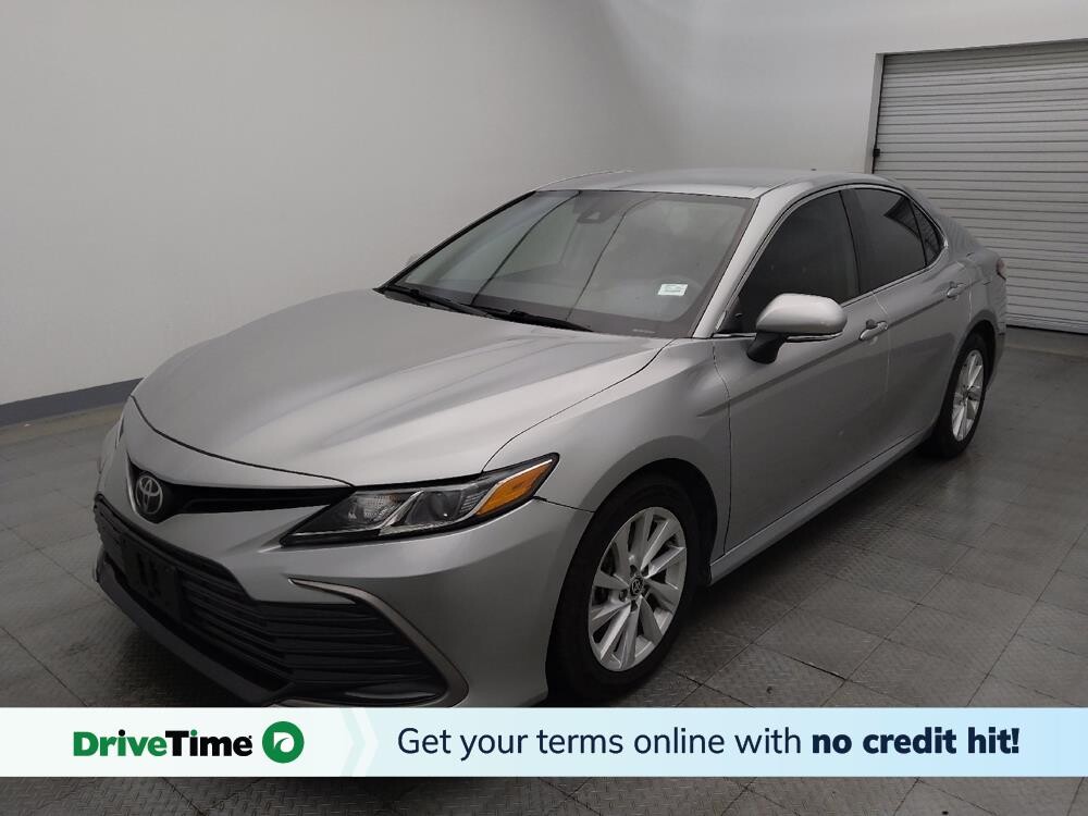2021 Toyota Camry in Houston, TX 77060 - 18099314