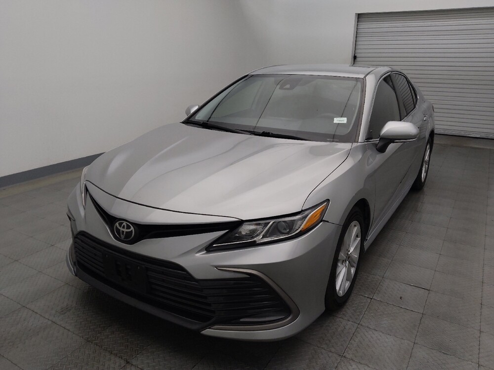 2021 Toyota Camry in Houston, TX 77060 - 18099314 15