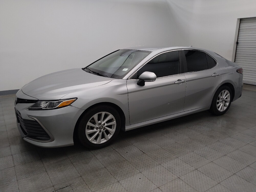 2021 Toyota Camry in Houston, TX 77060 - 18099314 2