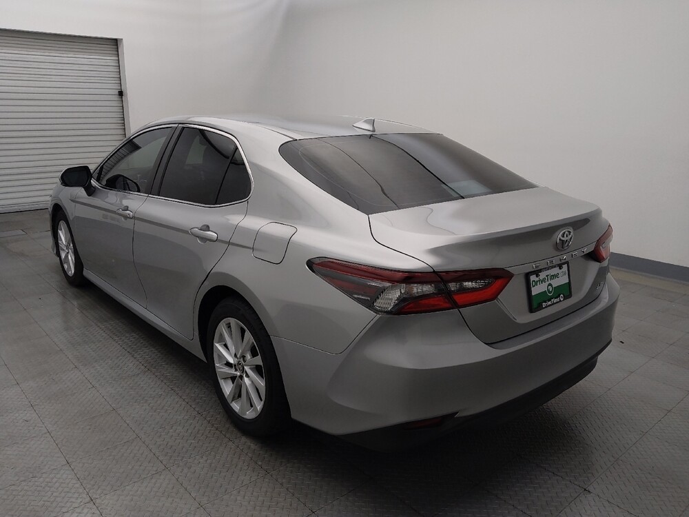 2021 Toyota Camry in Houston, TX 77060 - 18099314 5