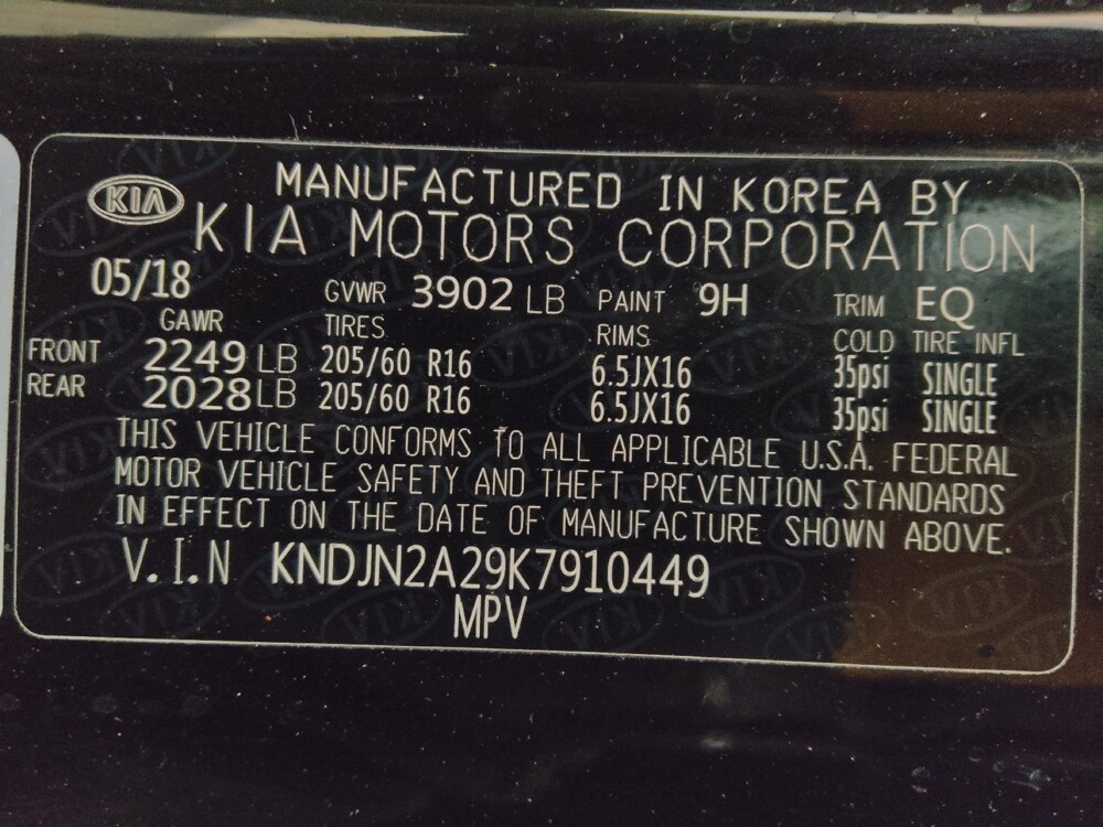 2019 Kia Soul in Houston, TX 77034 - 18099315 33