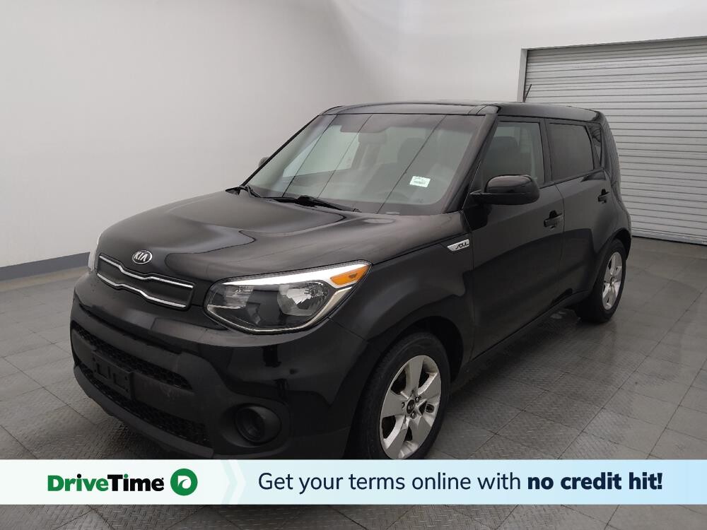 2019 Kia Soul in Houston, TX 77034 - 18099315