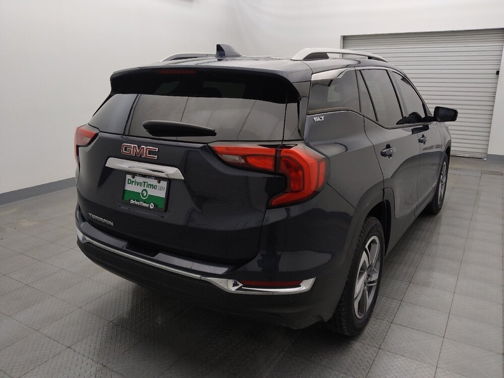 2019 GMC Terrain in Houston, TX 77060 - 18099316 7