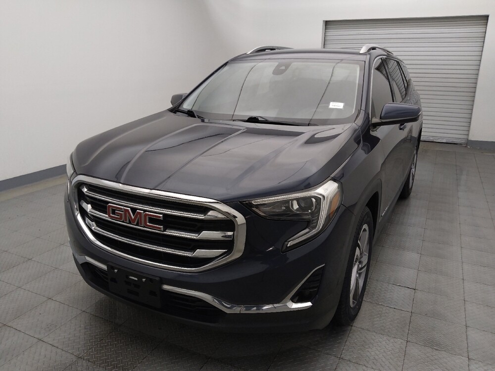 2019 GMC Terrain in Houston, TX 77060 - 18099316 15