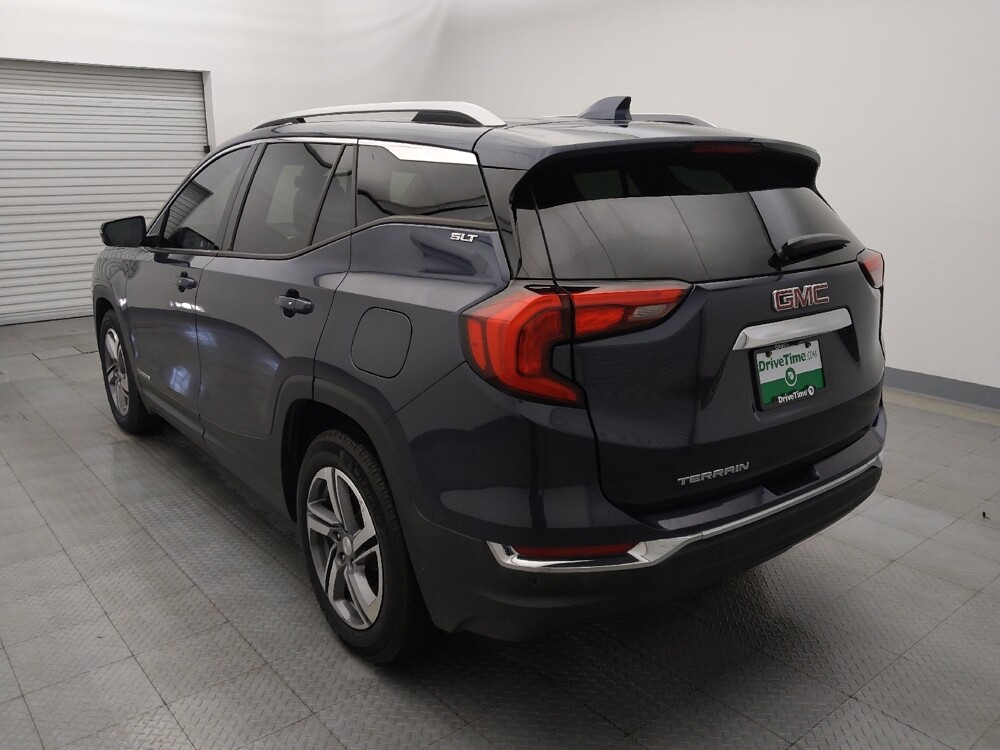 2019 GMC Terrain in Houston, TX 77060 - 18099316 5
