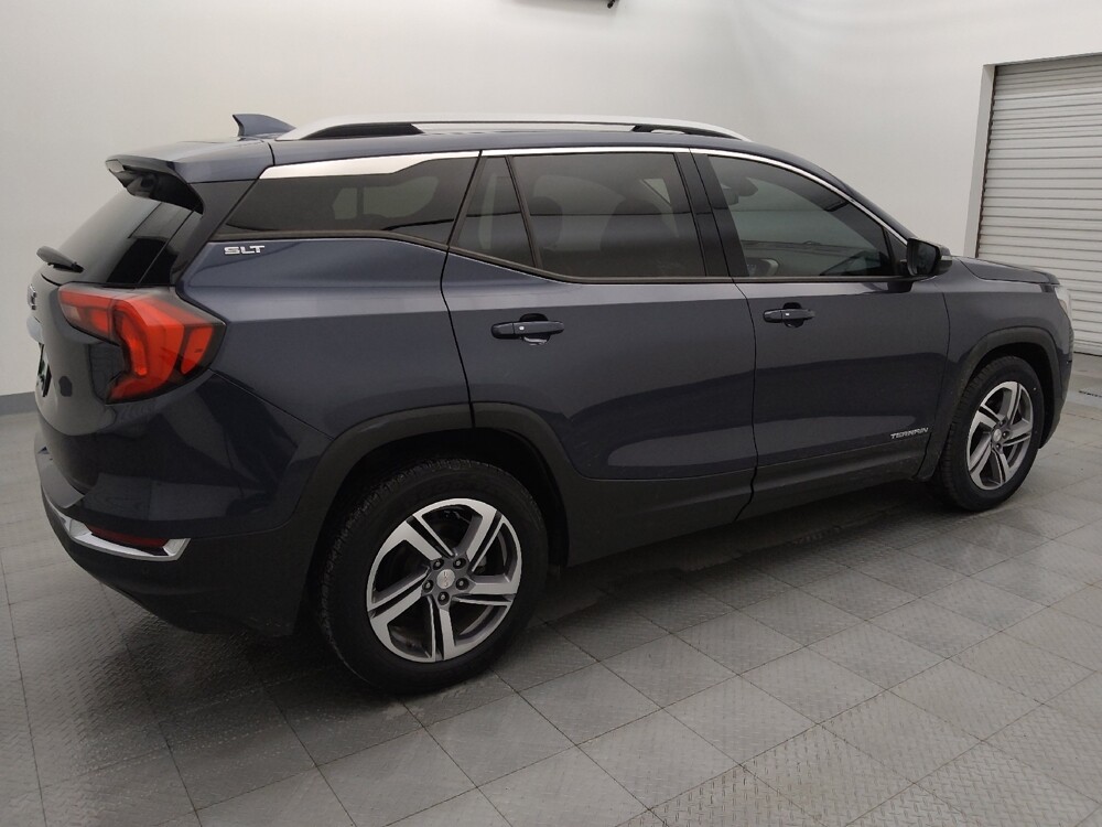 2019 GMC Terrain in Houston, TX 77060 - 18099316 10