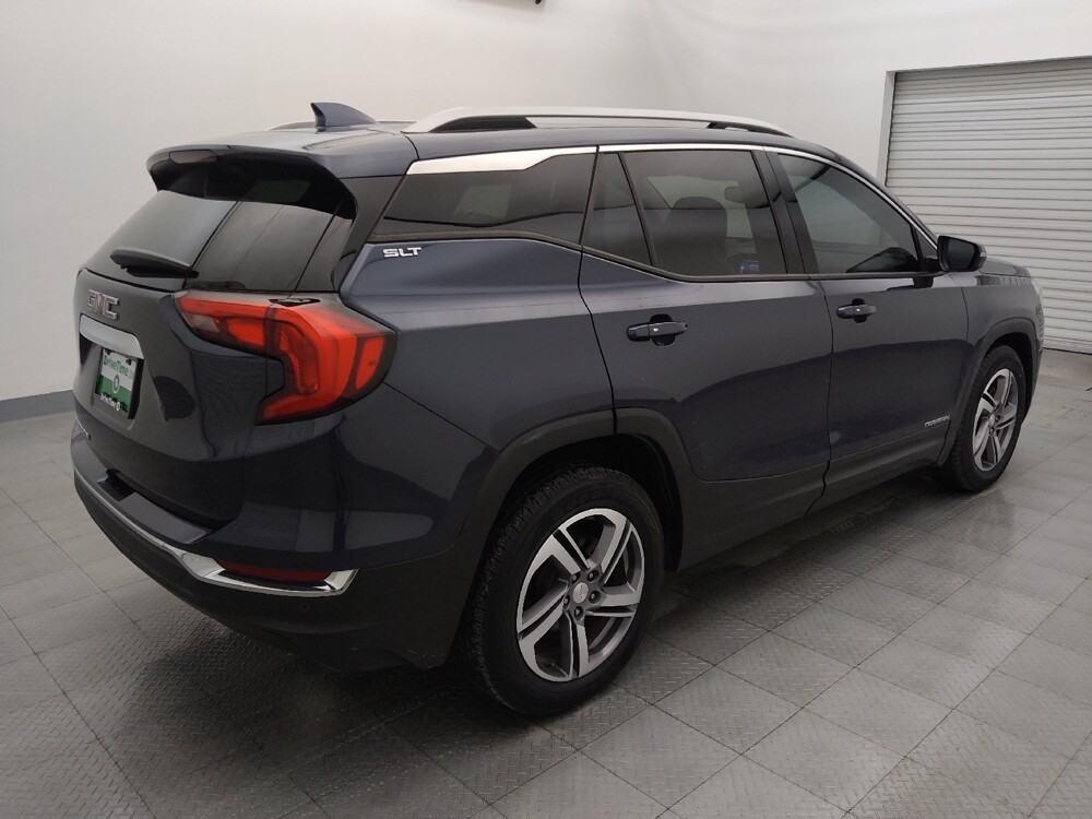2019 GMC Terrain in Houston, TX 77060 - 18099316 9