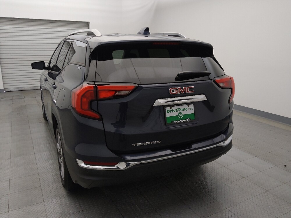 2019 GMC Terrain in Houston, TX 77060 - 18099316 6