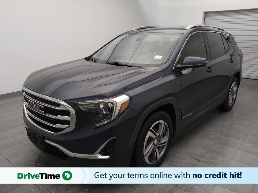 2019 GMC Terrain in Houston, TX 77060 - 18099316