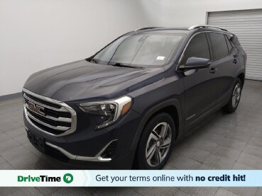 2019 GMC Terrain in Houston, TX 77060
