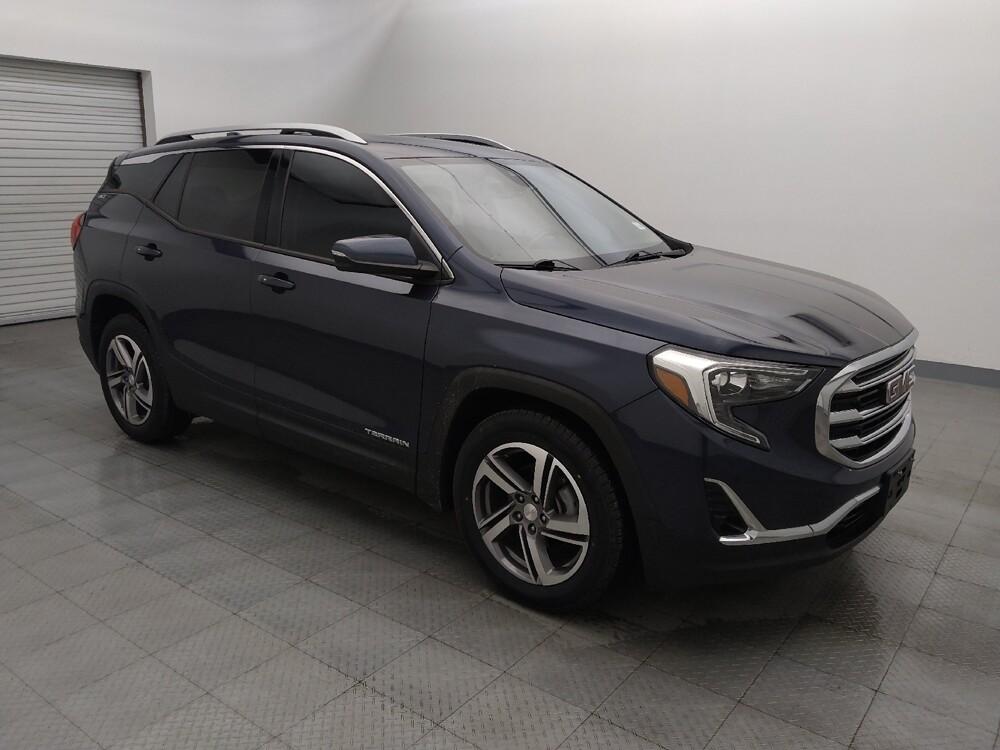 2019 GMC Terrain in Houston, TX 77060 - 18099316 11
