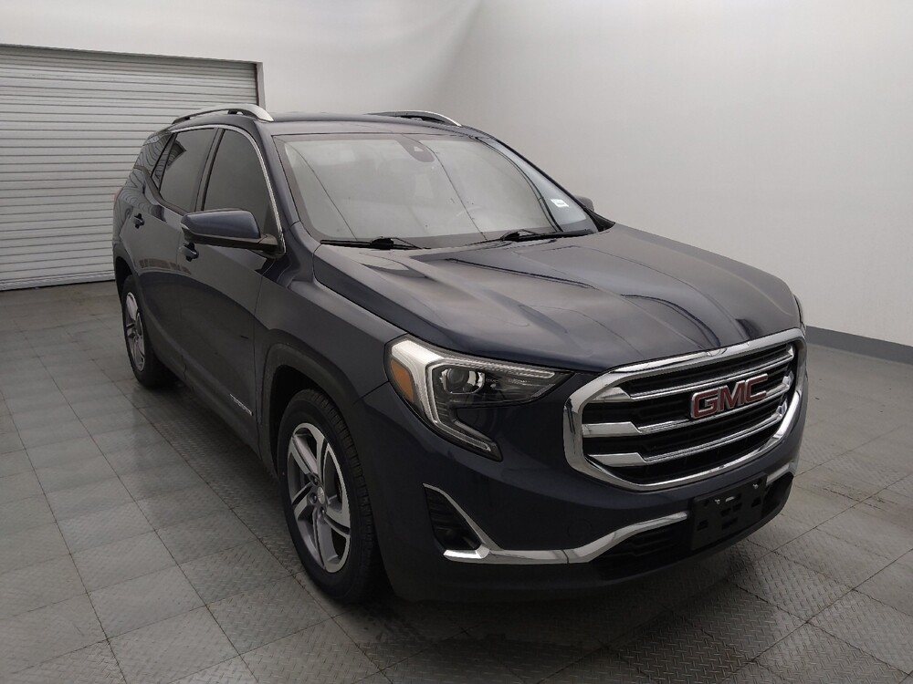 2019 GMC Terrain in Houston, TX 77060 - 18099316 13