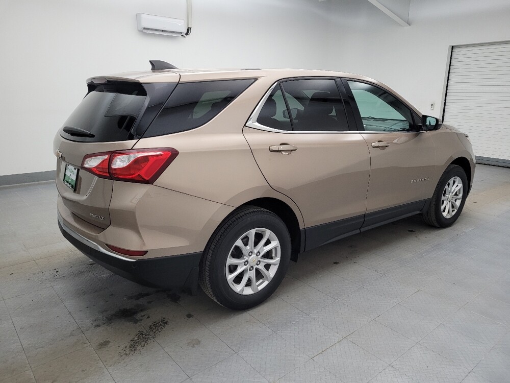 2018 Chevrolet Equinox in Cincinnati, OH 45255 - 18099317 10