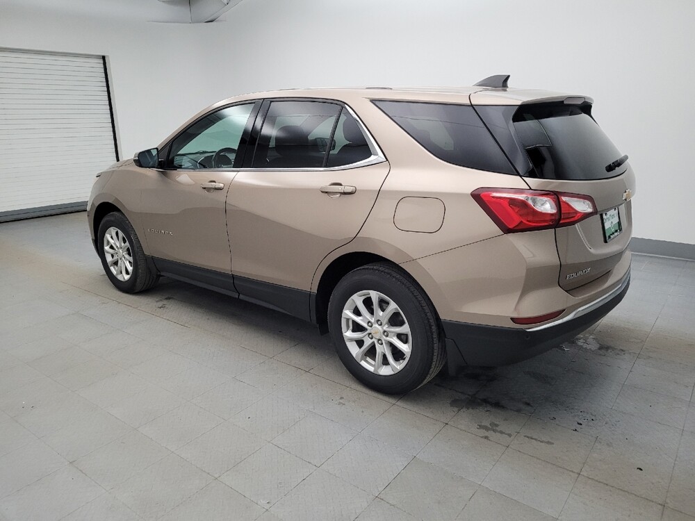 2018 Chevrolet Equinox in Cincinnati, OH 45255 - 18099317 3