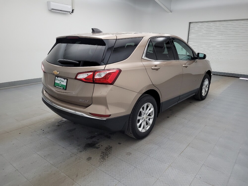 2018 Chevrolet Equinox in Cincinnati, OH 45255 - 18099317 9