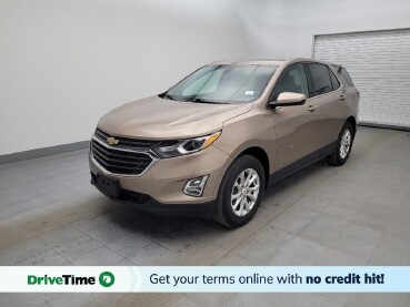 2018 Chevrolet Equinox in Cincinnati, OH 45255
