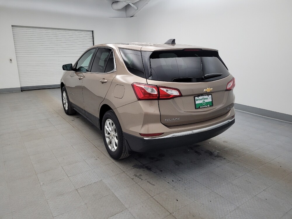 2018 Chevrolet Equinox in Cincinnati, OH 45255 - 18099317 5