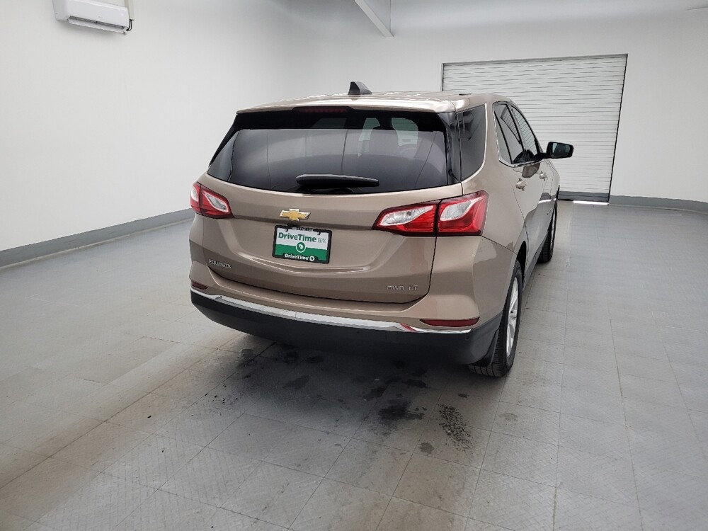2018 Chevrolet Equinox in Cincinnati, OH 45255 - 18099317 7