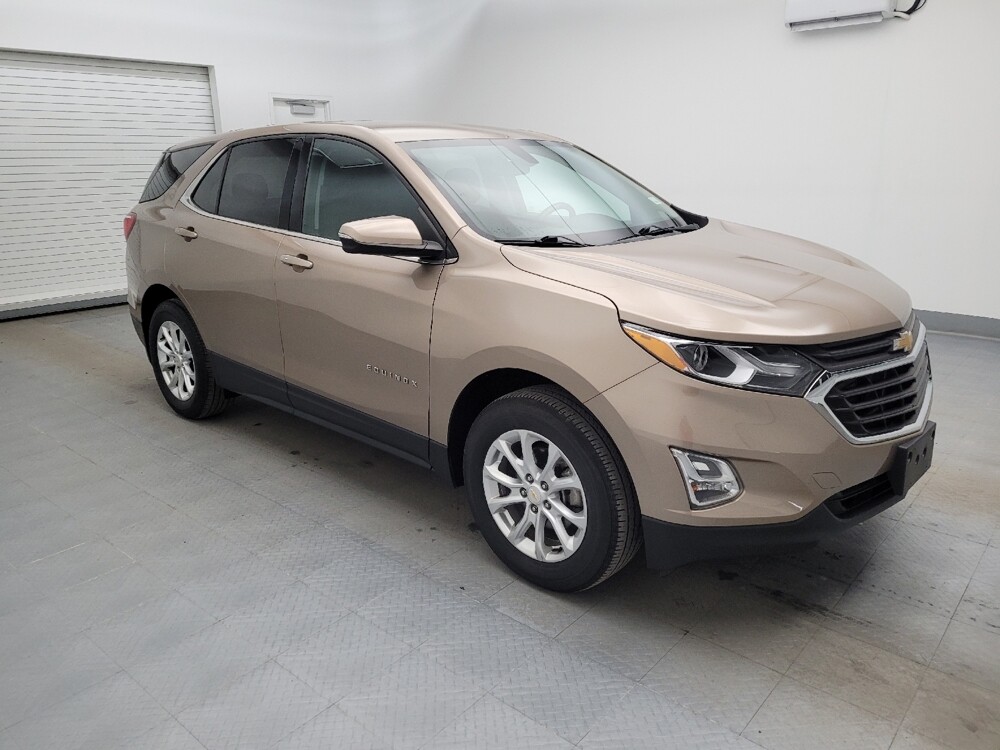 2018 Chevrolet Equinox in Cincinnati, OH 45255 - 18099317 11