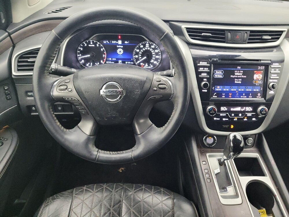 2020 Nissan Murano in Winston-Salem, NC 27103 - 18099318 22
