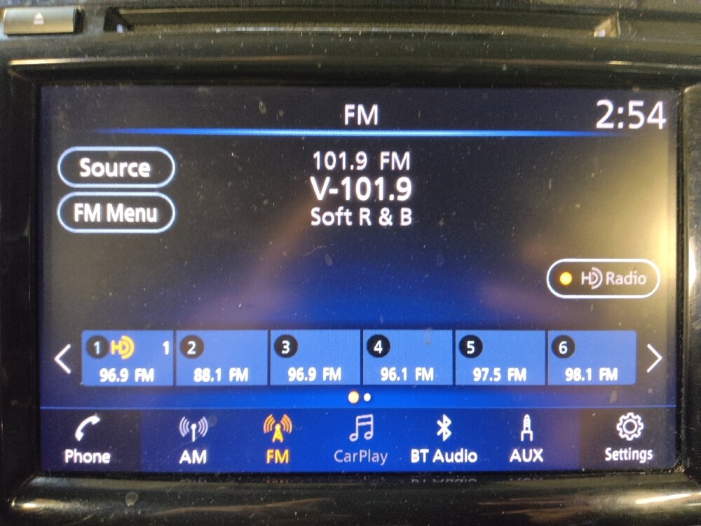 2020 Nissan Murano in Winston-Salem, NC 27103 - 18099318 25