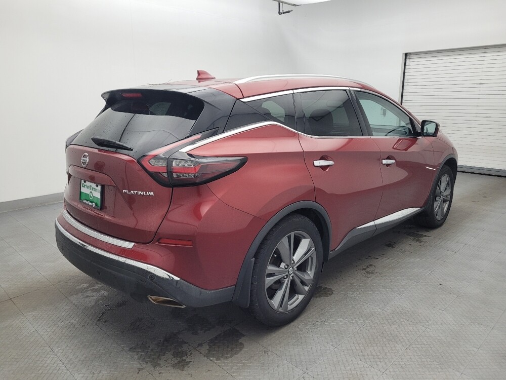 2020 Nissan Murano in Winston-Salem, NC 27103 - 18099318 9