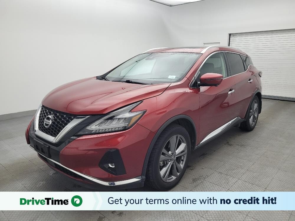 2020 Nissan Murano in Winston-Salem, NC 27103 - 18099318
