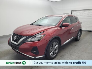 2020 Nissan Murano in Winston-Salem, NC 27103