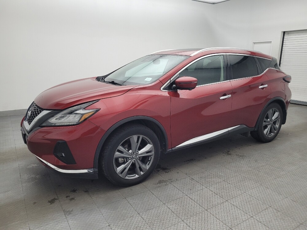 2020 Nissan Murano in Winston-Salem, NC 27103 - 18099318 2
