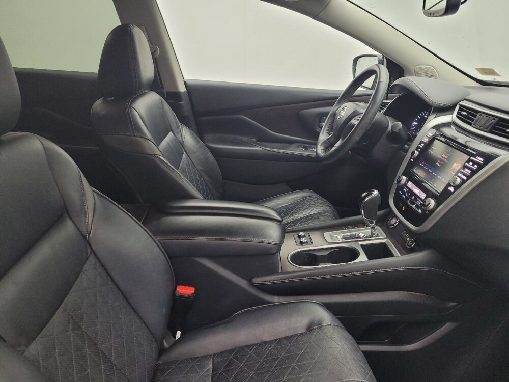 2020 Nissan Murano in Winston-Salem, NC 27103 - 18099318 21