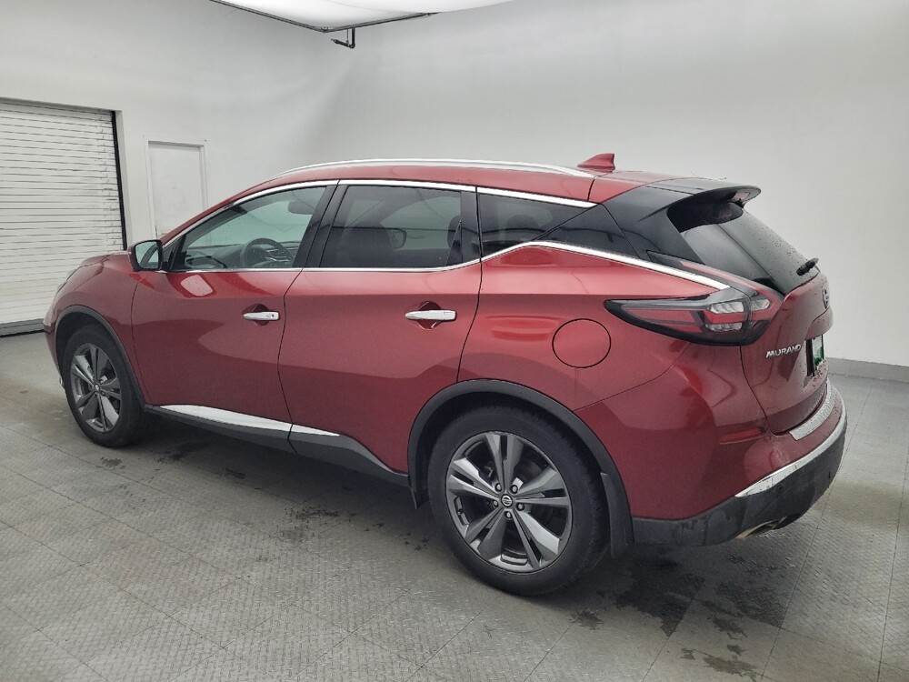 2020 Nissan Murano in Winston-Salem, NC 27103 - 18099318 3