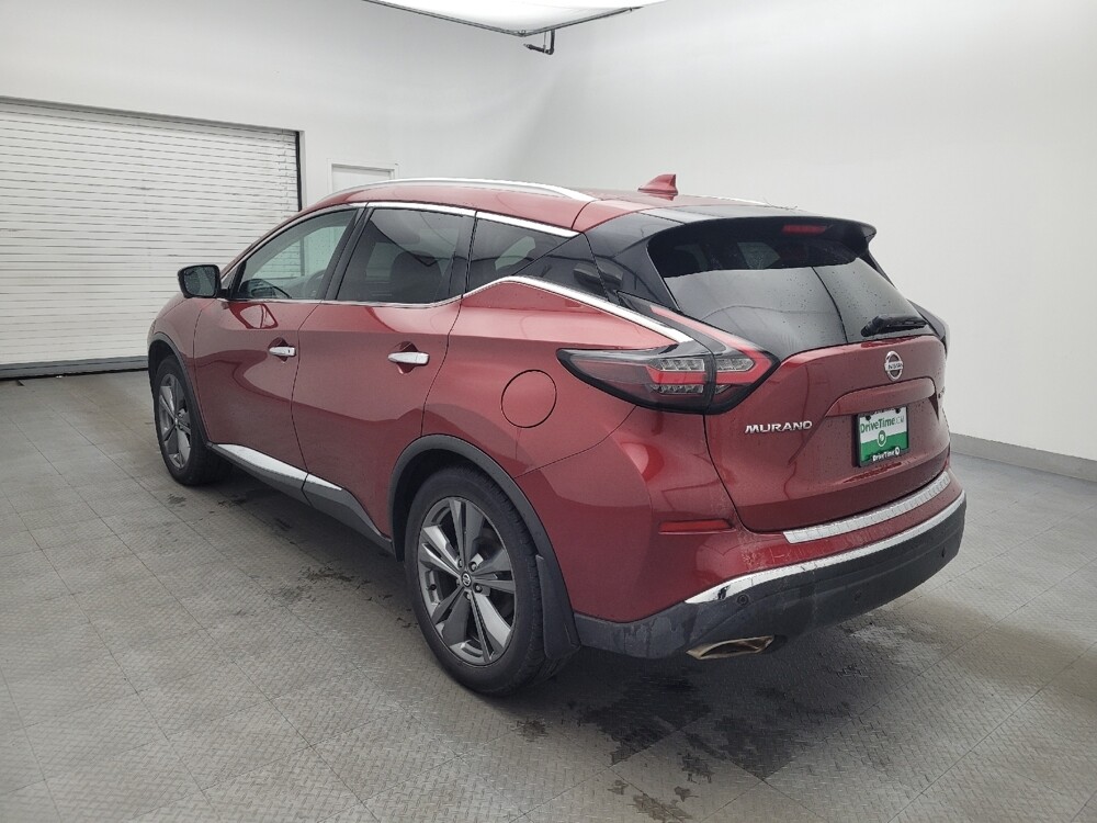 2020 Nissan Murano in Winston-Salem, NC 27103 - 18099318 5