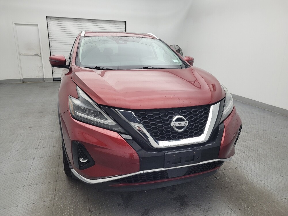 2020 Nissan Murano in Winston-Salem, NC 27103 - 18099318 14